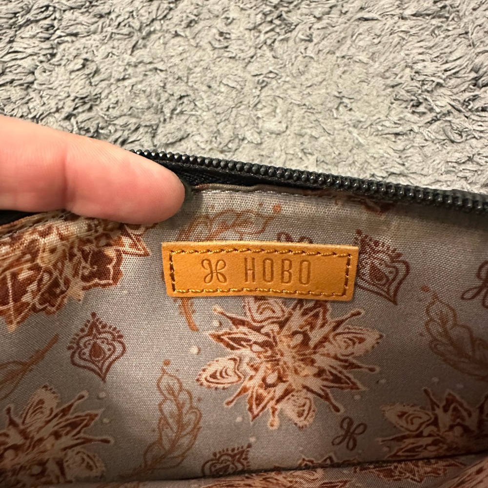 HOBO Floral Patterned Wallet - Picture 5 of 5